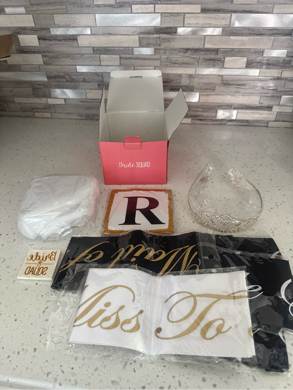 Bride Squad Bundle